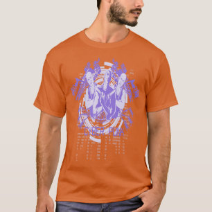 Camiseta Idea de regalo de Ilustracion Gangster de Guay
