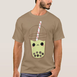 Camiseta Idea de regalo de Kawaii Boba Lover con té de burb