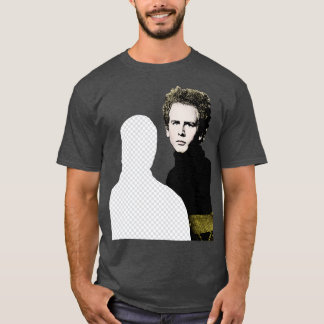Camiseta Idea de regalo de músico humorístico Art Garfunkel