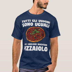 Camiseta Idea De Regalo De Pizza Para Hombres Divertidos