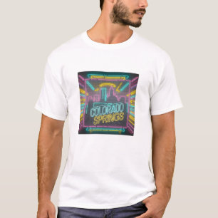 Camiseta Idea de regalo de Primavera Colorado