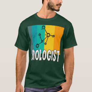 Camiseta Idea de regalo de profesor de biología de ciencia 