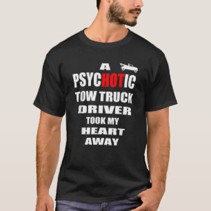 Camiseta Idea de regalo de recuperación de vehículo de espo