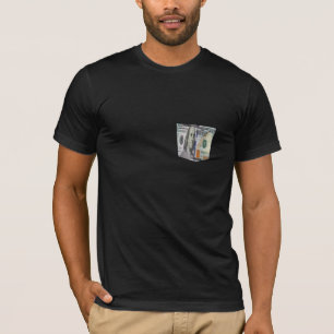Camiseta Idea de regalo de regalo de $100 dólares para el d