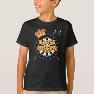 Camiseta Idea de regalo de regalo deportivo de Dart Darts