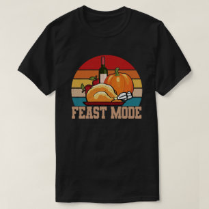 Camiseta Idea de regalo de regalo feliz en modo de fiesta