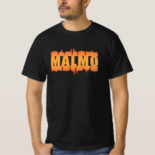 Camiseta Idea de regalo de regalo para el paisaje urbano de
