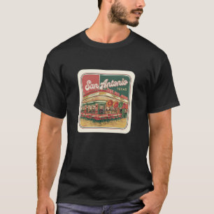 Camiseta Idea de regalo de San Antonio