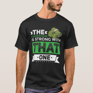Camiseta Idea De Regalo De Supermercado De Cajero Para Aman