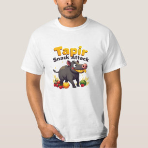 Camiseta Idea de regalo de Tapir Lovers
