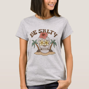 Camiseta idea de regalo de tee de verano salado