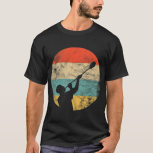 Camiseta Idea de regalo de ventilador de vidrio de estilo r