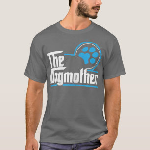 Camiseta Idea de regalo del Día de la Madre del Perro Pe