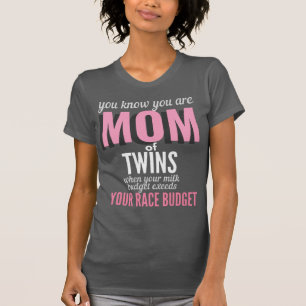 Camiseta idea de regalo del día de la madre, futuro de reg