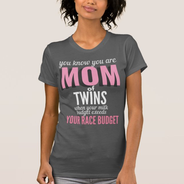 Camiseta idea de regalo del día de la madre, futuro de rega (Anverso)