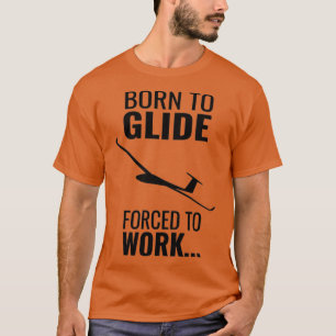 Camiseta Idea de regalo del piloto de planeador para piloto