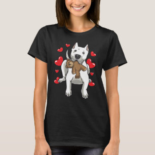 Camiseta Idea de regalo del propietario de perros Dogo Arge