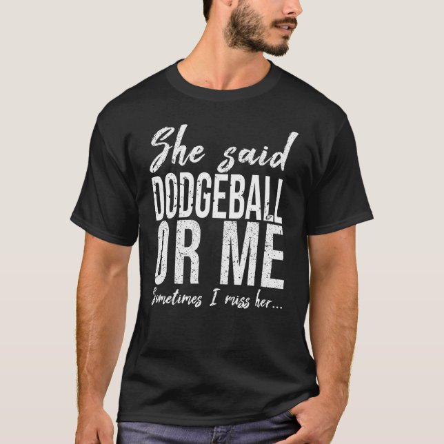 Camiseta Idea de regalo deportivo divertido de béisbol (Anverso)
