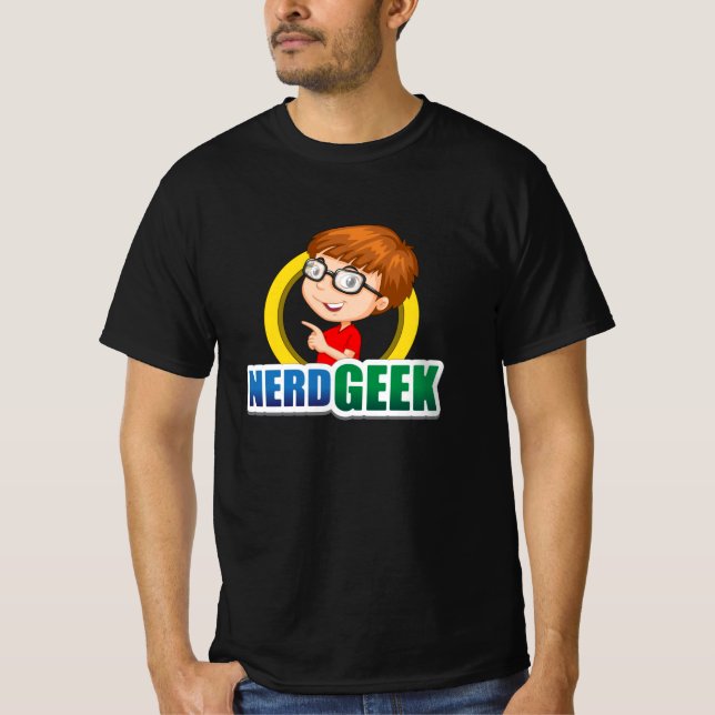 Camiseta Idea de regalo divertida de la computadora de la c (Anverso)