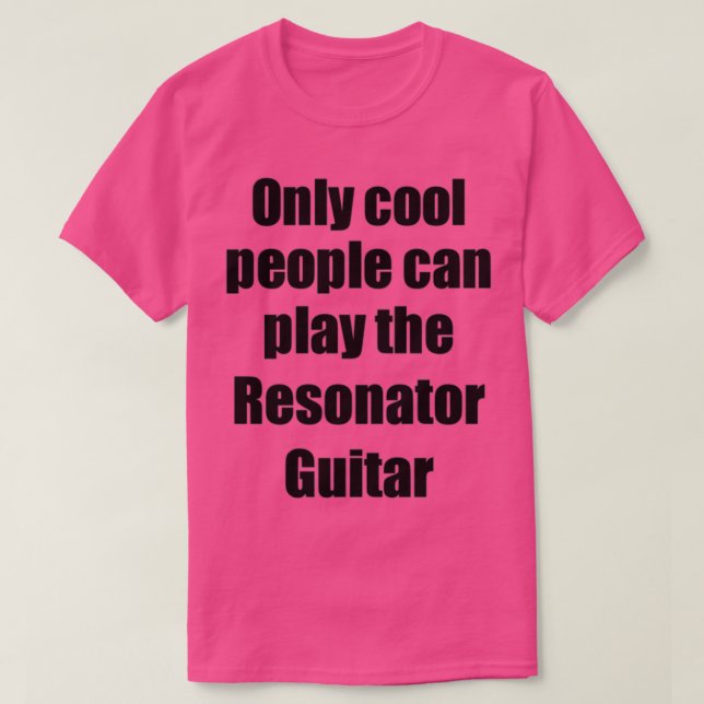 Camiseta Idea de regalo divertida para cantante de guitarra (Diseño del anverso)