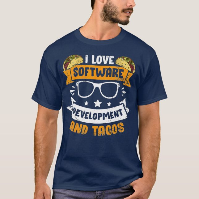 Camiseta Idea de regalo divertida para desarrolladores de s (Anverso)