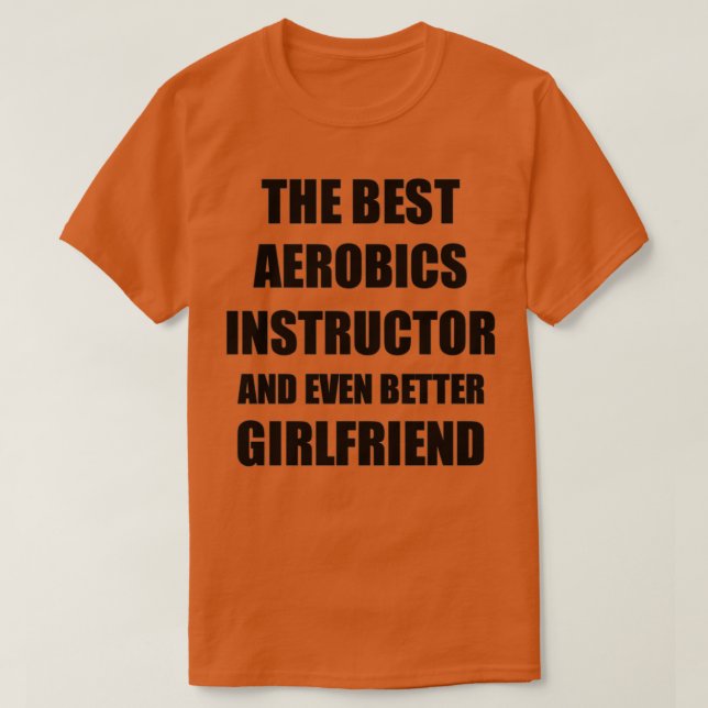 Camiseta Idea de regalo divertida para el instructor de aer (Diseño del anverso)