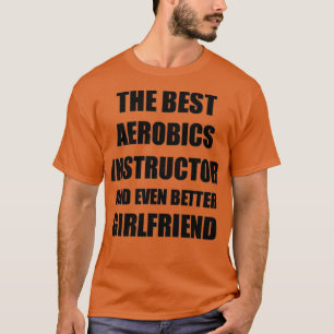 Camiseta Idea de regalo divertida para el instructor de aer