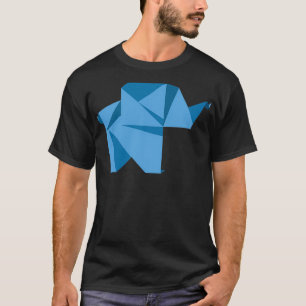 Camiseta Idea de regalo divertida para niños con Elefante O