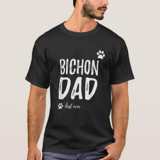 Camiseta Idea de regalo divertida para papá de perro de Bic