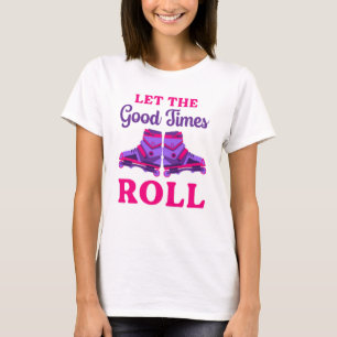 Camiseta Idea de regalo divertida para patinaje sobre hielo