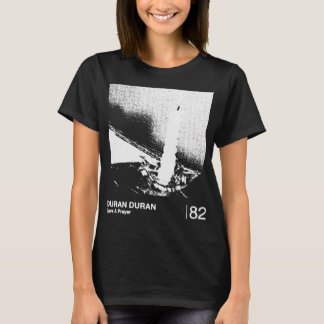 Camiseta Idea de regalo Duran la banda exitosa Gráfica de c