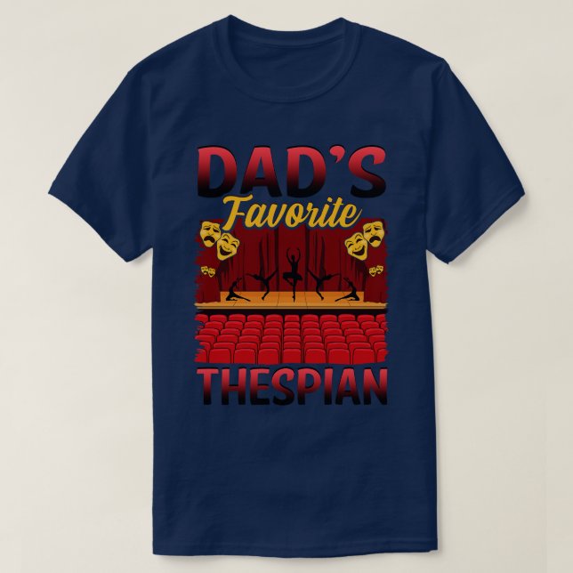 Camiseta Idea de regalo espia 2 (Diseño del anverso)