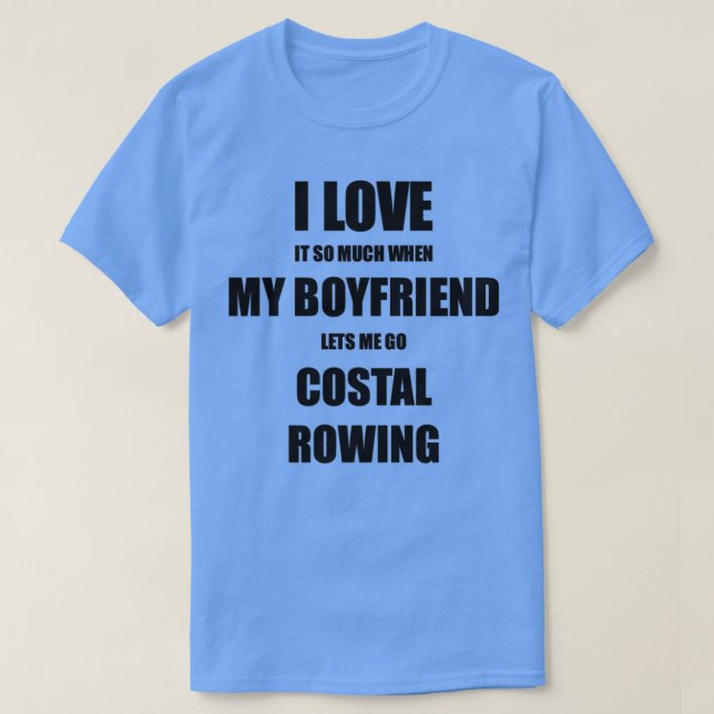 Camiseta Idea De Regalo Gracioso Para Novia I Lov (Diseño del anverso)