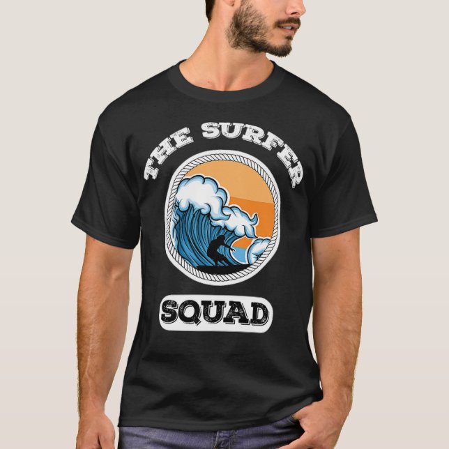 Camiseta Idea de regalo motivada Los mejores amigos del sur (Anverso)