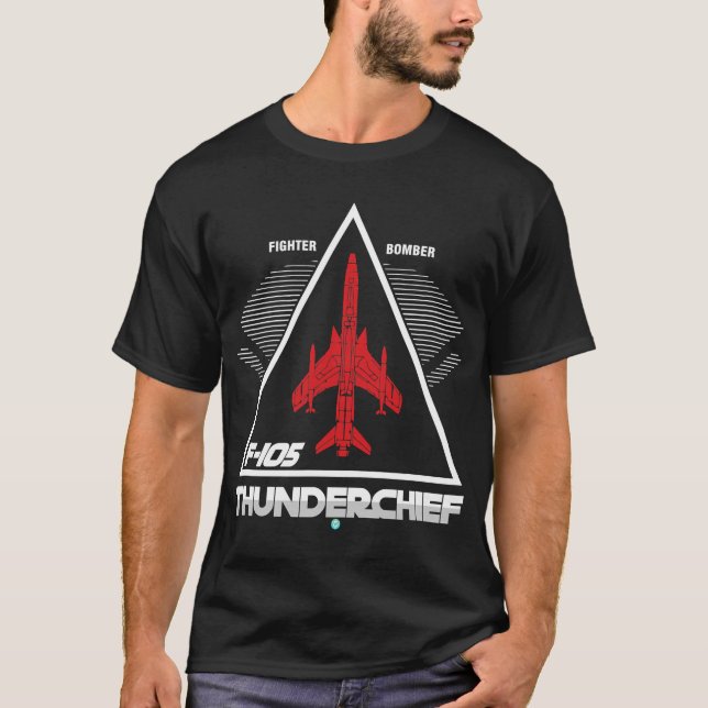 Camiseta Idea de regalo para bombarderos de la Fuerza Aérea (Anverso)