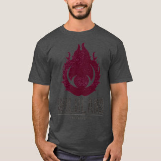 Camiseta idea de regalo para bomberos y bomberos de tierras