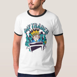 Camiseta Idea de regalo para comerciante diario