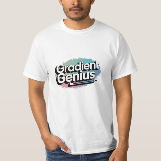 Camiseta Idea de regalo para diseñadores gráficos (Anverso)