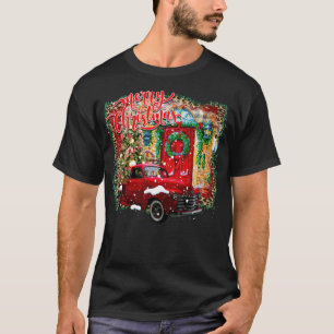 Camiseta Idea de regalo para Feliz Navidad