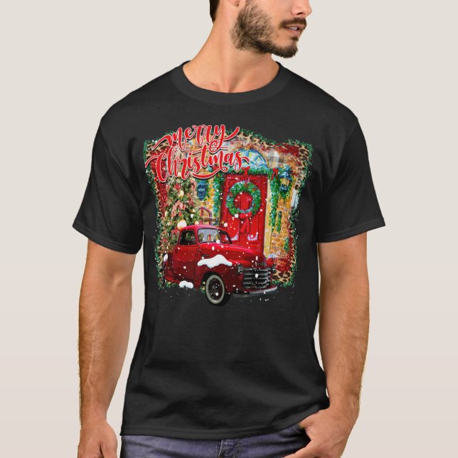 Camiseta Idea de regalo para Feliz Navidad (Anverso)