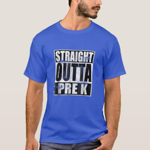 Camiseta Idea de regalo para la juventud honesta de pre K