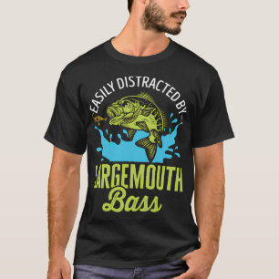 Camiseta Idea de regalo para la pesca, idea de regalo para