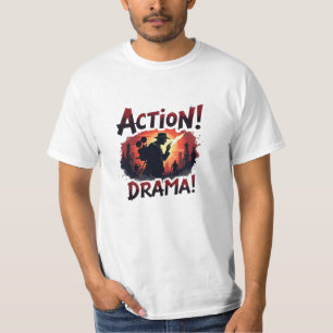 Camiseta Idea de regalo para los amantes de la cinematograf