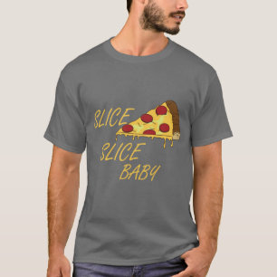 Camiseta Idea de regalo para los amantes de la pizza, reban