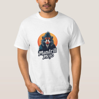 Camiseta Idea de regalo para los amantes de Mandrill