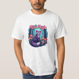 Camiseta Idea de regalo para los amantes de Mink