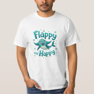 Camiseta Idea de regalo para los amantes de Stingray