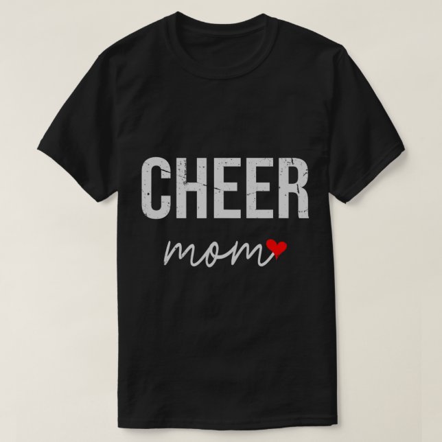 Camiseta Idea de regalo para mamá - Graciosa Mamá Saluda Pa (Diseño del anverso)