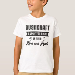 Camiseta Idea de regalo para sobreviviente de artesanías am
