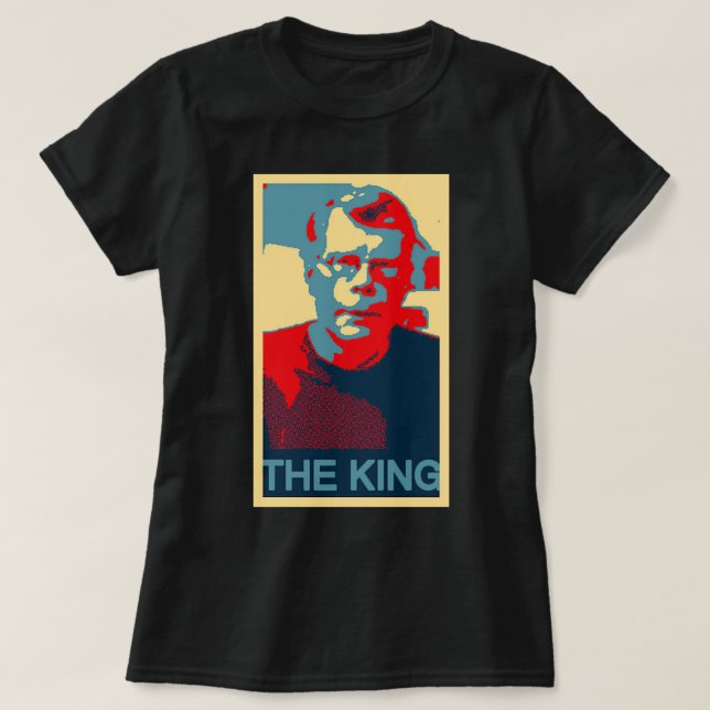 Camiseta Idea de regalo Película Stephen Film King Hallowee (Diseño del anverso)